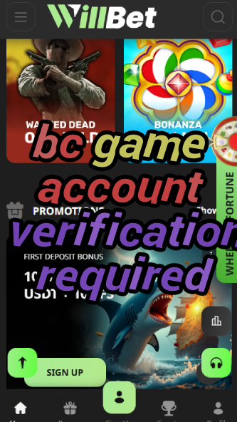 BC Game Account Verification Required - Fix Now-vz72fvrf.com